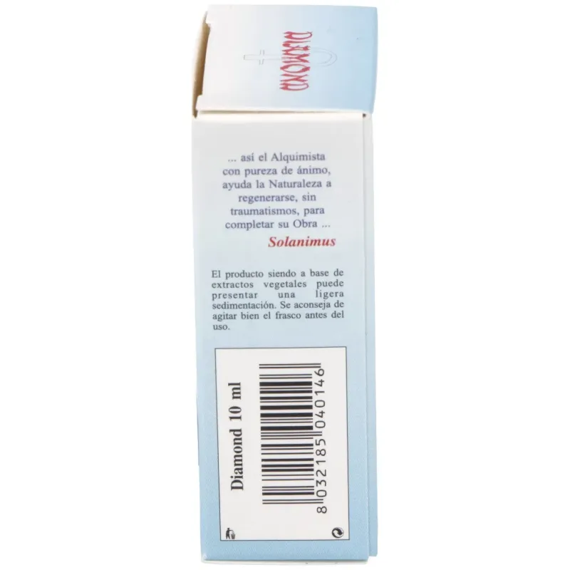 Diamond gotas 10ml. | Farmacia Barata