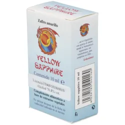Herboplanet yellow sapphire gotas 10ml | Farmacia Barata