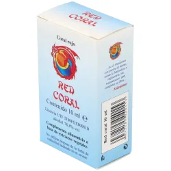Red coral gotas 10ml. | Farmacia Barata
