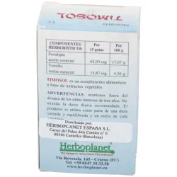 Timosol liquido 10ml | Farmacia Barata