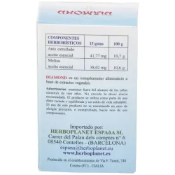 Diamond gotas 10ml. | Farmacia Barata