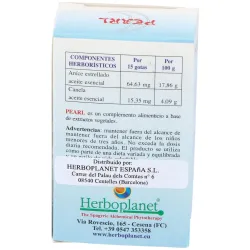 Herboplanet pearl gotas 10ml | Farmacia Barata