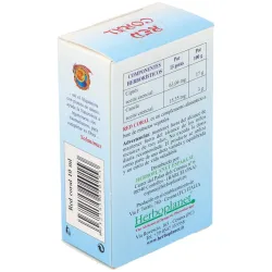 Red coral gotas 10ml. | Farmacia Barata