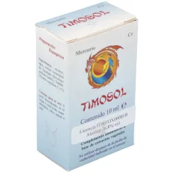 Timosol liquido 10ml | Farmacia Barata