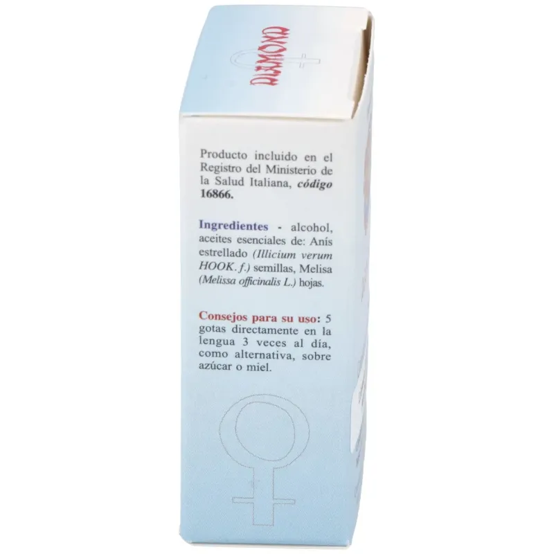 Diamond gotas 10ml. | Farmacia Barata