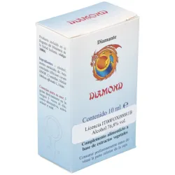 Diamond gotas 10ml. | Farmacia Barata