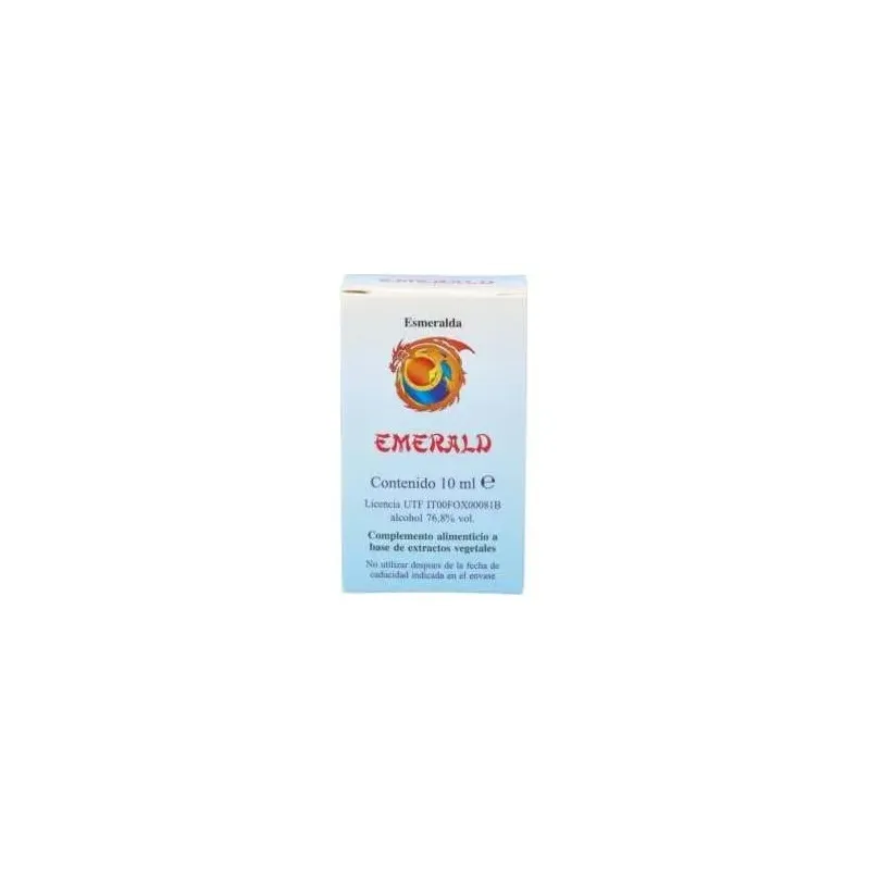 Emerald gotas 10ml. | Farmacia Barata