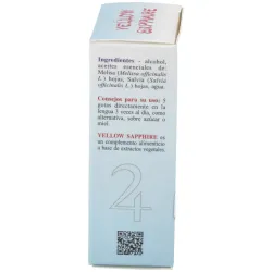 Herboplanet yellow sapphire gotas 10ml | Farmacia Barata