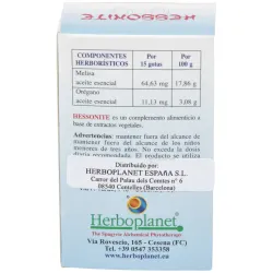 Hessonite gotas 10ml. | Farmacia Barata