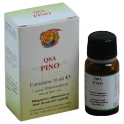 Herboplanet qsa pino gotas 10ml