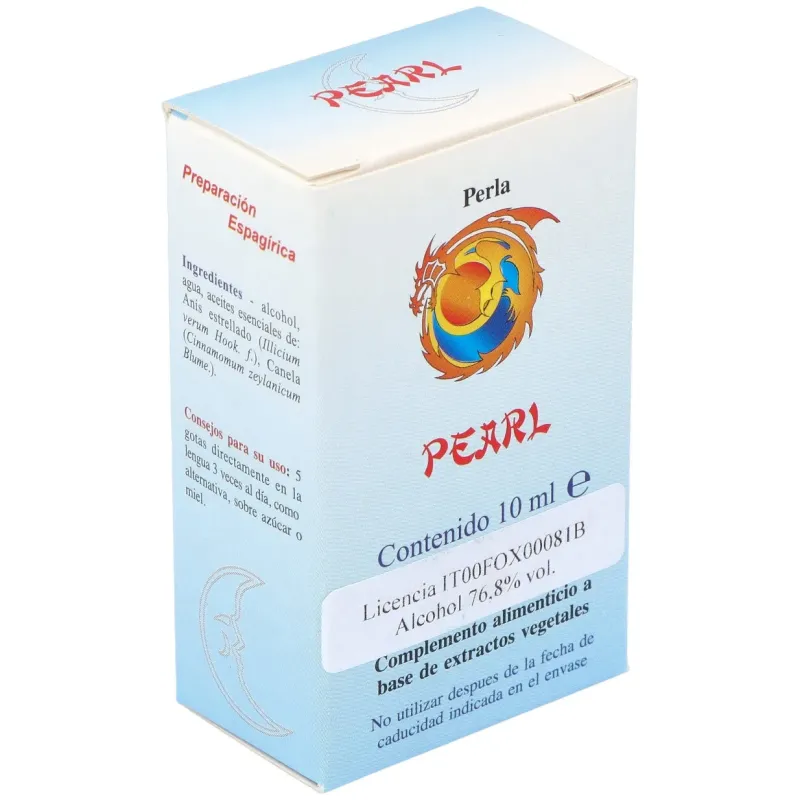 Herboplanet pearl gotas 10ml | Farmacia Barata