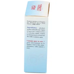 Red coral gotas 10ml. | Farmacia Barata