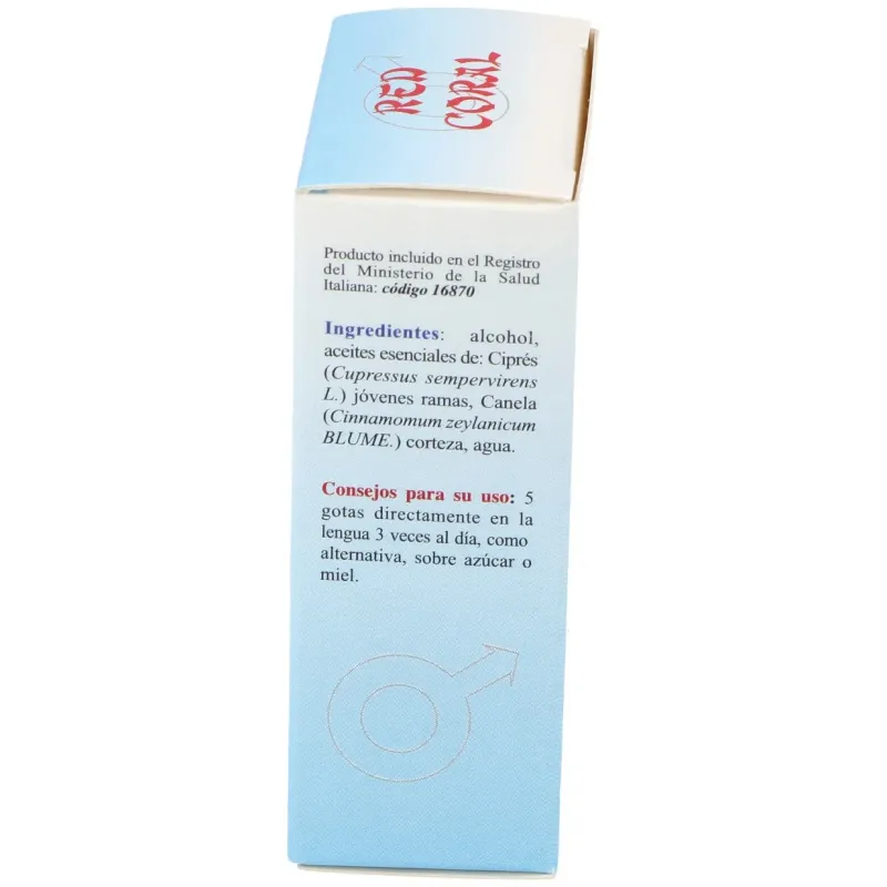 Red coral gotas 10ml. | Farmacia Barata