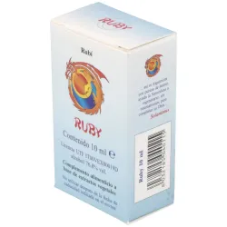 Ruby gotas 10ml. | Farmacia Barata