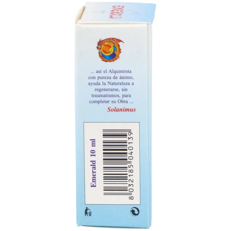 Emerald gotas 10ml. | Farmacia Barata