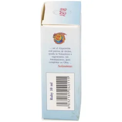 Ruby gotas 10ml. | Farmacia Barata