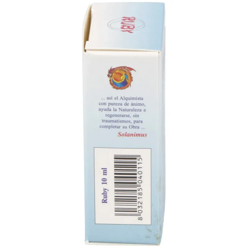 Ruby gotas 10ml. | Farmacia Barata