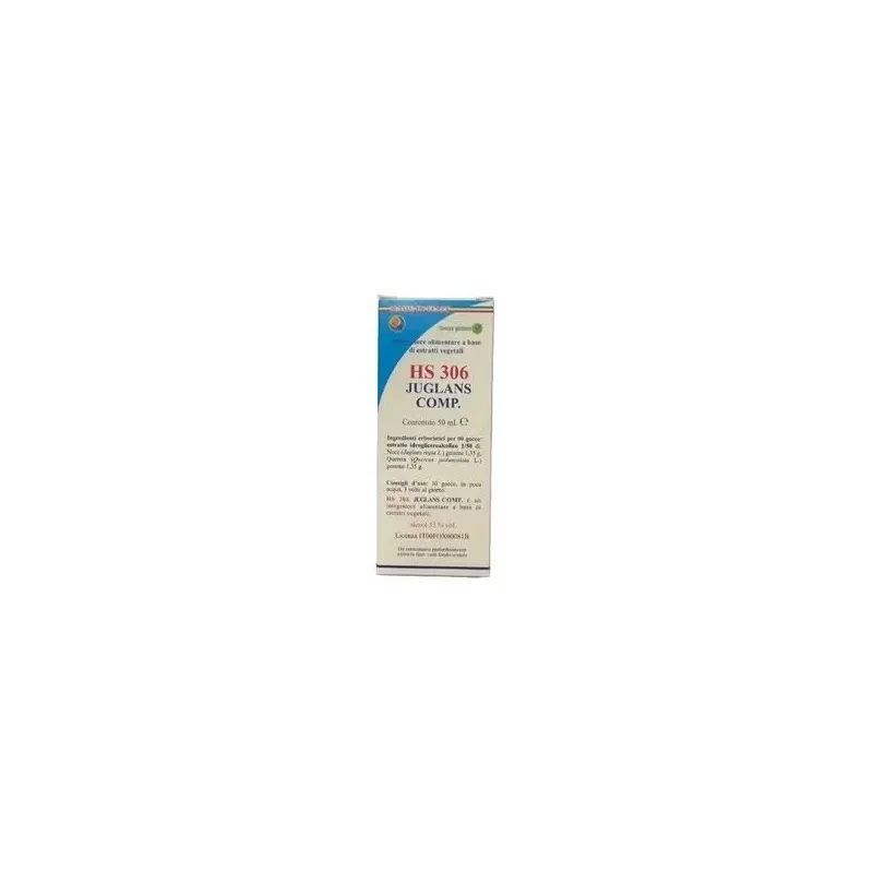 Herboplanet hs 306 juglans comp. gotas 50ml | Farmacia Barata Herboplanet hs 306 juglans comp. gotas 50ml | Farmacia Barata
