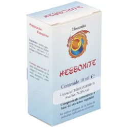 Hessonite gotas 10ml. | Farmacia Barata