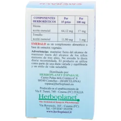 Emerald gotas 10ml. | Farmacia Barata