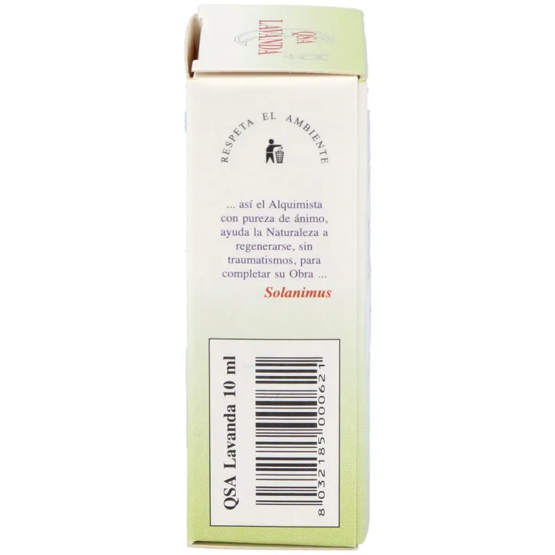 Herboplanet qsa lavanda gotas 10ml | Farmacia Barata