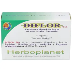 Diflor plus 24cap.