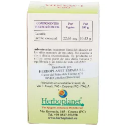 Herboplanet qsa lavanda gotas 10ml | Farmacia Barata