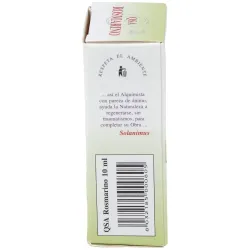 Herboplanet qsa rosmarino romero gotas 10ml | Farmacia Barata