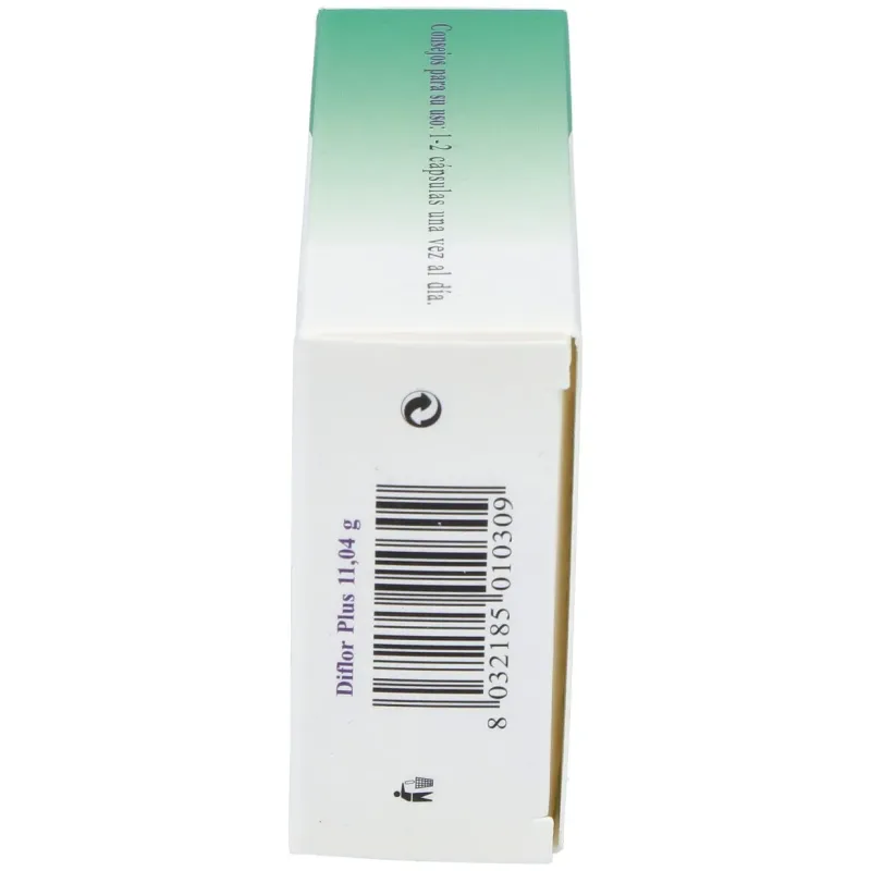 Diflor plus 24cap. | Farmacia Barata