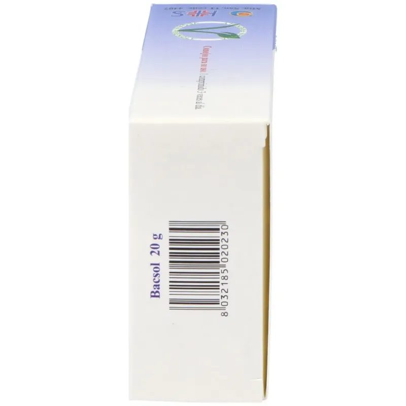 Bacsol 40comp. | Farmacia Barata