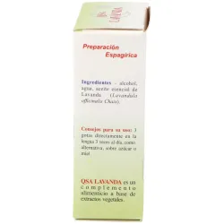 Herboplanet qsa lavanda gotas 10ml | Farmacia Barata