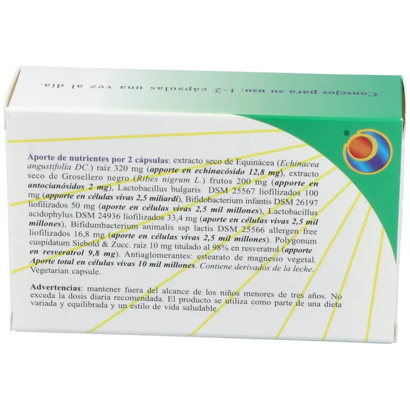 Diflor plus 24cap. | Farmacia Barata