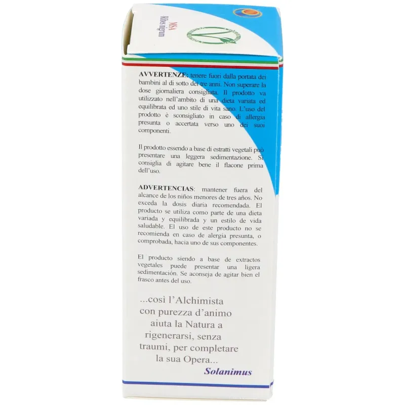 Msa ribes nigrum yemas grosellero negro 50ml. | Farmacia Barata