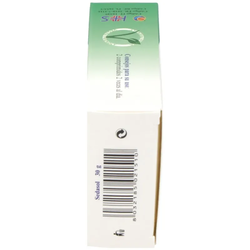 Sedasol 60comp. | Farmacia Barata