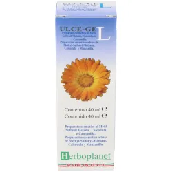 Herboplanet ulce-gel 40ml