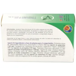Sedasol 60comp. | Farmacia Barata