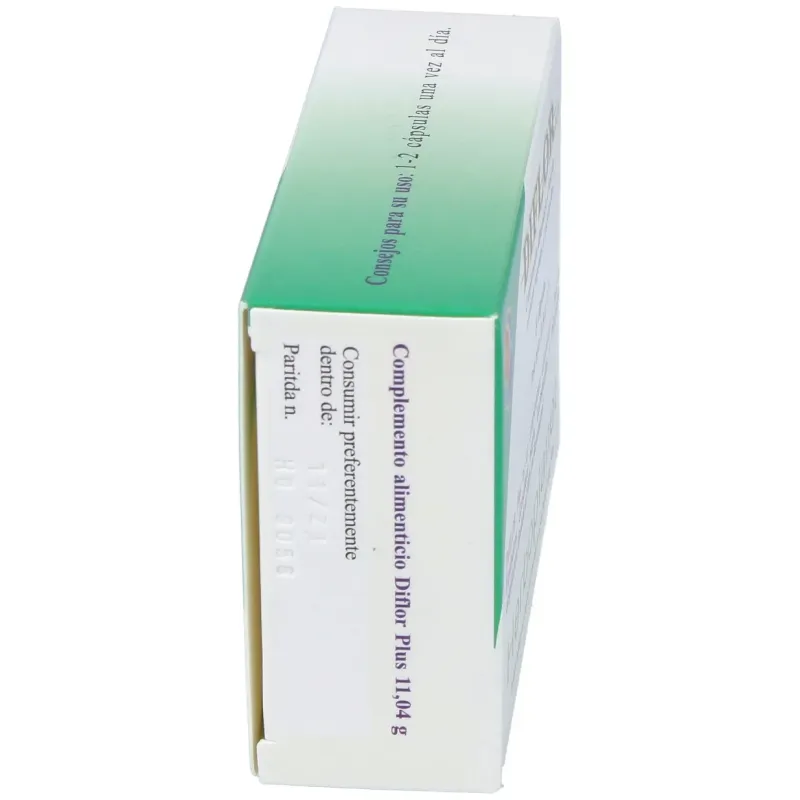 Diflor plus 24cap. | Farmacia Barata