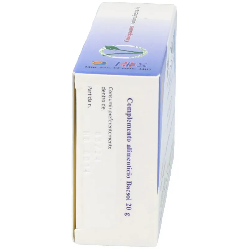 Bacsol 40comp. | Farmacia Barata