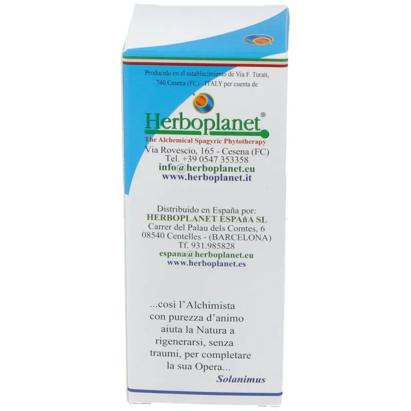 Herboplanet tsa salvia officinalis folhas 50ml | Farmacia Barata