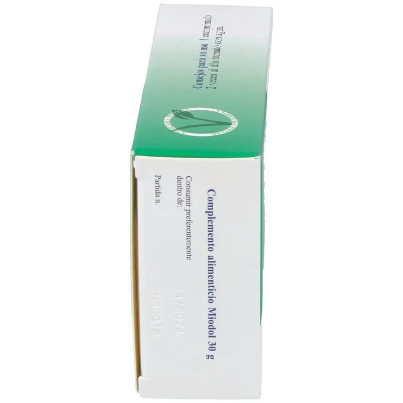 Miodol 60comp. | Farmacia Barata