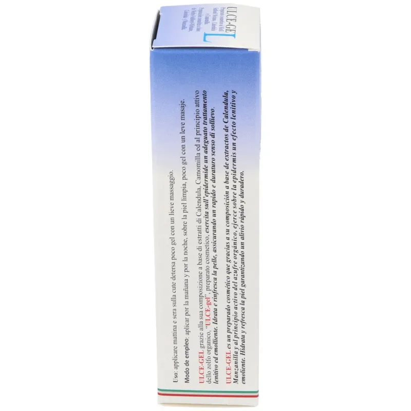 Herboplanet ulce-gel 40ml | Farmacia Barata
