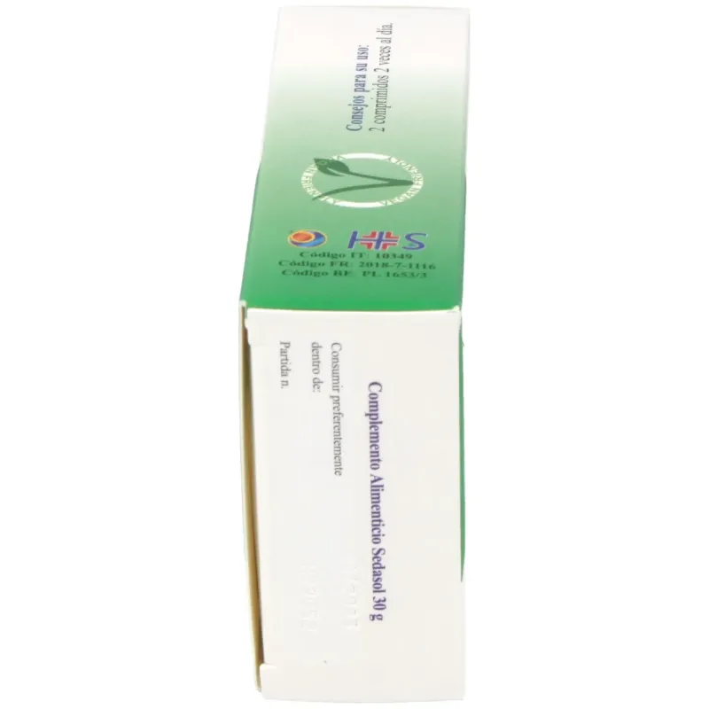 Sedasol 60comp. | Farmacia Barata