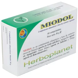 Miodol 60comp. | Farmacia Barata