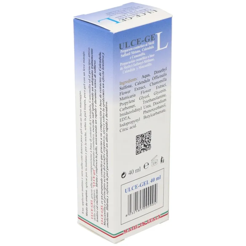 Herboplanet ulce-gel 40ml | Farmacia Barata