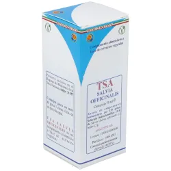 Herboplanet tsa salvia officinalis folhas 50ml | Farmacia Barata