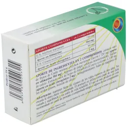 Herboplanet proliver 40comp | Farmacia Barata