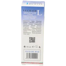 Herboplanet ulce-gel 40ml | Farmacia Barata