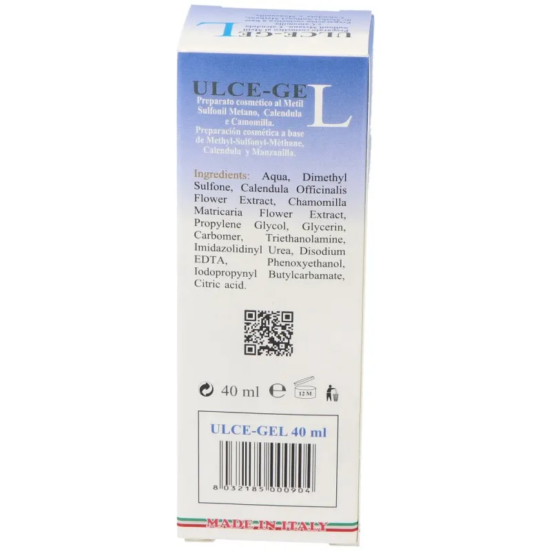 Herboplanet ulce-gel 40ml | Farmacia Barata