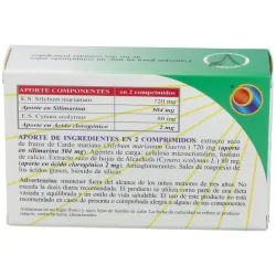 Herboplanet proliver 40comp | Farmacia Barata