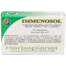 Immunosol 36comp.